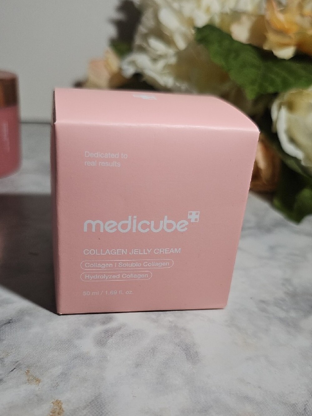 Medicube Collagen Jelly Cream - Pink